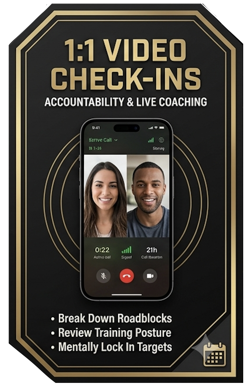 1:1 Weekly Video Check-Ins